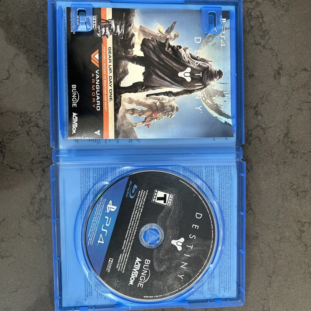 Destiny - Sony PlayStation 4